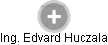  Edvard H. - Vizualizace  propojení osoby a firem v obchodním rejstříku