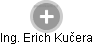  Erich K. - Vizualizace  propojení osoby a firem v obchodním rejstříku