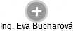 Eva Bucharová - Vizualizace  propojení osoby a firem v obchodním rejstříku