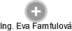 Eva Famfulová - Vizualizace  propojení osoby a firem v obchodním rejstříku