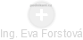  Eva F. - Vizualizace  propojení osoby a firem v obchodním rejstříku