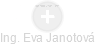 Eva Janotová - Vizualizace  propojení osoby a firem v obchodním rejstříku
