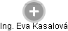 Eva Kasalová - Vizualizace  propojení osoby a firem v obchodním rejstříku