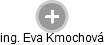 Eva Kmochová - Vizualizace  propojení osoby a firem v obchodním rejstříku