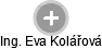 Eva Kolářová - Vizualizace  propojení osoby a firem v obchodním rejstříku