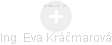 Eva Kráčmarová - Vizualizace  propojení osoby a firem v obchodním rejstříku
