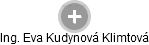 Eva Kudynová Klimtová - Vizualizace  propojení osoby a firem v obchodním rejstříku
