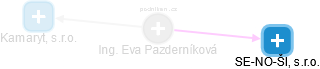 Eva Pazderníková - Vizualizace  propojení osoby a firem v obchodním rejstříku