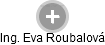 Eva Roubalová - Vizualizace  propojení osoby a firem v obchodním rejstříku