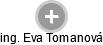 Eva Tomanová - Vizualizace  propojení osoby a firem v obchodním rejstříku