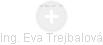 Eva Trejbalová - Vizualizace  propojení osoby a firem v obchodním rejstříku
