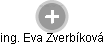 Eva Zverbíková - Vizualizace  propojení osoby a firem v obchodním rejstříku