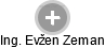  Evžen Z. - Vizualizace  propojení osoby a firem v obchodním rejstříku