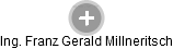 Franz Gerald Millneritsch - Vizualizace  propojení osoby a firem v obchodním rejstříku