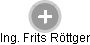 Frits Röttger - Vizualizace  propojení osoby a firem v obchodním rejstříku