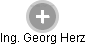  Georg H. - Vizualizace  propojení osoby a firem v obchodním rejstříku