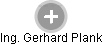 Gerhard Plank - Vizualizace  propojení osoby a firem v obchodním rejstříku