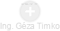  Géza T. - Vizualizace  propojení osoby a firem v obchodním rejstříku
