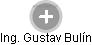  Gustav B. - Vizualizace  propojení osoby a firem v obchodním rejstříku