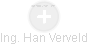 Han Verveld - Vizualizace  propojení osoby a firem v obchodním rejstříku
