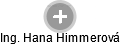 Hana Himmerová - Vizualizace  propojení osoby a firem v obchodním rejstříku