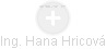 Hana Hricová - Vizualizace  propojení osoby a firem v obchodním rejstříku