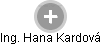Hana Kardová - Vizualizace  propojení osoby a firem v obchodním rejstříku