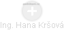 Hana Kršová - Vizualizace  propojení osoby a firem v obchodním rejstříku