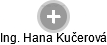 Hana Kučerová - Vizualizace  propojení osoby a firem v obchodním rejstříku