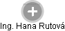 Hana Rutová - Vizualizace  propojení osoby a firem v obchodním rejstříku