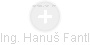 Hanuš Fantl - Vizualizace  propojení osoby a firem v obchodním rejstříku