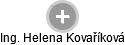  Helena K. - Vizualizace  propojení osoby a firem v obchodním rejstříku