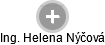  Helena N. - Vizualizace  propojení osoby a firem v obchodním rejstříku