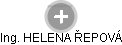 Helena Ŕepová - Vizualizace  propojení osoby a firem v obchodním rejstříku