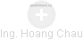 Hoang Chau - Vizualizace  propojení osoby a firem v obchodním rejstříku