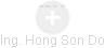 Hong Son Do - Vizualizace  propojení osoby a firem v obchodním rejstříku