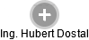  Hubert D. - Vizualizace  propojení osoby a firem v obchodním rejstříku