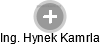  Hynek K. - Vizualizace  propojení osoby a firem v obchodním rejstříku