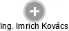  Imrich K. - Vizualizace  propojení osoby a firem v obchodním rejstříku