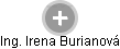 Irena Burianová - Vizualizace  propojení osoby a firem v obchodním rejstříku