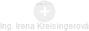 Irena Kreisingerová - Vizualizace  propojení osoby a firem v obchodním rejstříku