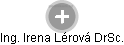 Irena Lérová - Vizualizace  propojení osoby a firem v obchodním rejstříku