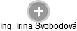 Irina Svobodová - Vizualizace  propojení osoby a firem v obchodním rejstříku