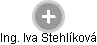 Iva Stehlíková - Vizualizace  propojení osoby a firem v obchodním rejstříku