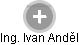  Ivan A. - Vizualizace  propojení osoby a firem v obchodním rejstříku