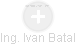 Ivan Batal - Vizualizace  propojení osoby a firem v obchodním rejstříku