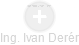 Ivan Derér - Vizualizace  propojení osoby a firem v obchodním rejstříku