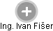  Ivan F. - Vizualizace  propojení osoby a firem v obchodním rejstříku