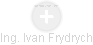 Ivan Frydrych - Vizualizace  propojení osoby a firem v obchodním rejstříku