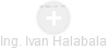 Ivan Halabala - Vizualizace  propojení osoby a firem v obchodním rejstříku